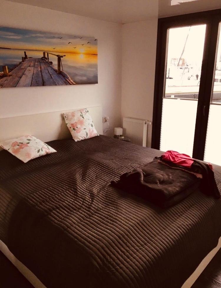 B&B Beo-River Sajmiste Buitenkant foto